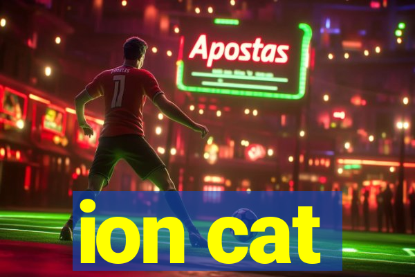 ion cat